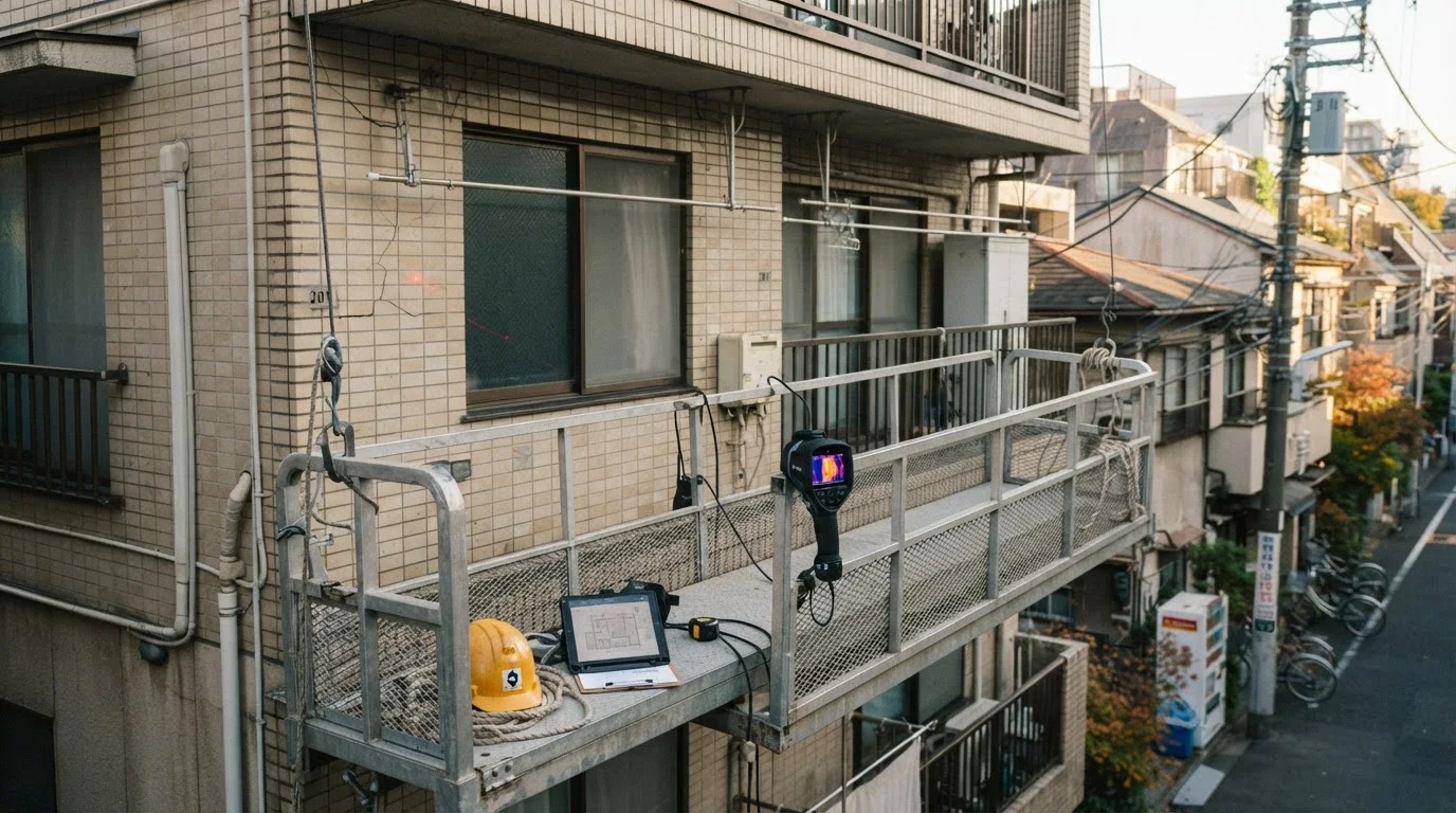 株式会社　外壁診断
